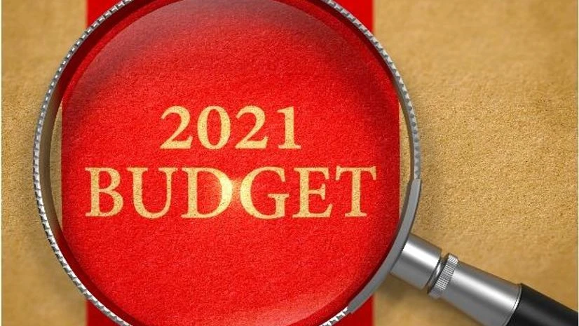 Budget 2021 Budget 2021