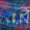 Budget, economy, rupee