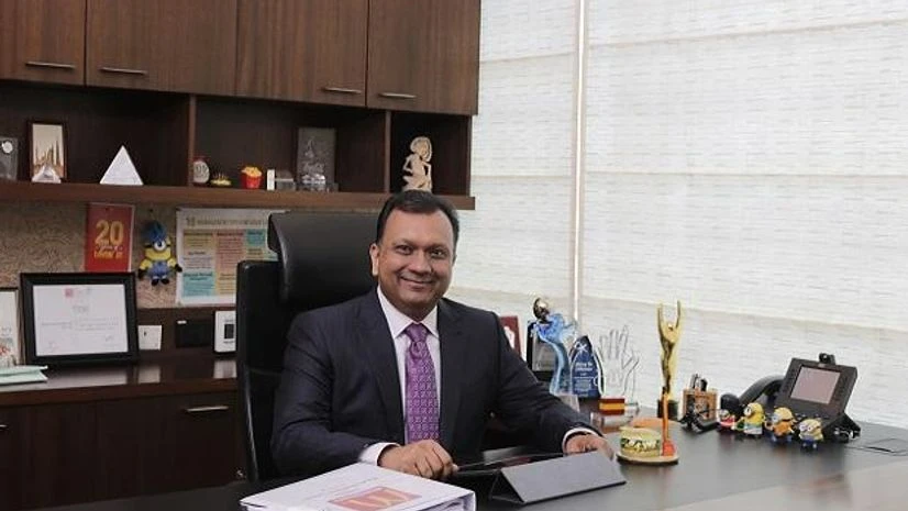 Amit Jatia, vice chairman, Westlife Development Amit Jatia, vice chairman, Westlife Development