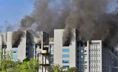 Serum offers Rs 25 lakh compensation to families of dead in fire accident serum institute