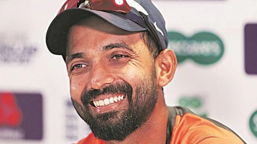 Ajinkya Rahane, India’s stand-in test captain Ajinkya Rahane, India’s stand-in test captain