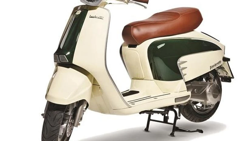 Lambretta Lambretta