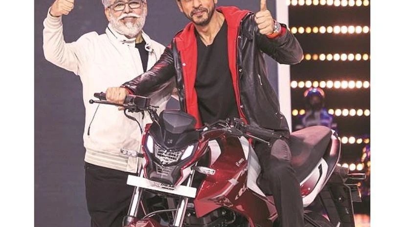 Pawan Munjal Pawan Munjal