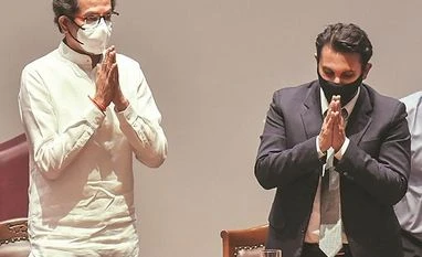 Serum fire: No angle ruled out, says CM as Poonawalla pegs loss at Rs 1K cr Uddhav Thackeray, Adar Poonawalla