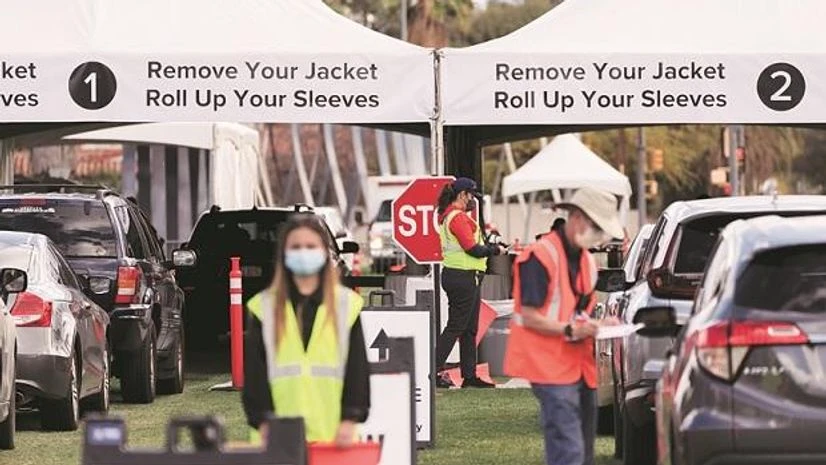 Coronavirus vaccine Coronavirus vaccine