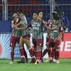 ATK Mohun Bagan, ISL, football