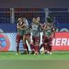 ATK Mohun Bagan, ISL, football ATK Mohun Bagan, ISL, football