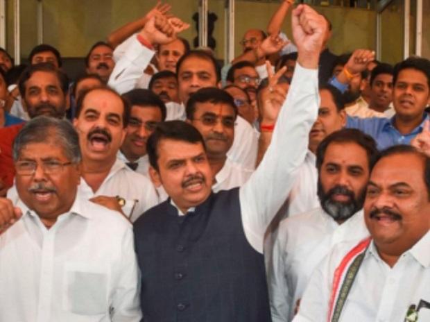 Is BJP losing the plot in Maharashtra? Recent panchayat polls suggest so