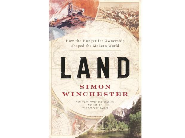 This land is whose land?