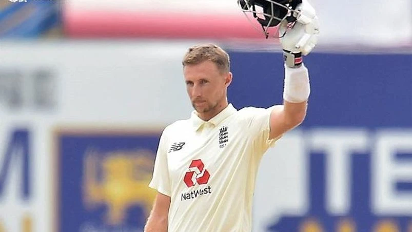 Joe Root. Photo: @englandcricket Joe Root. Photo: @englandcricket