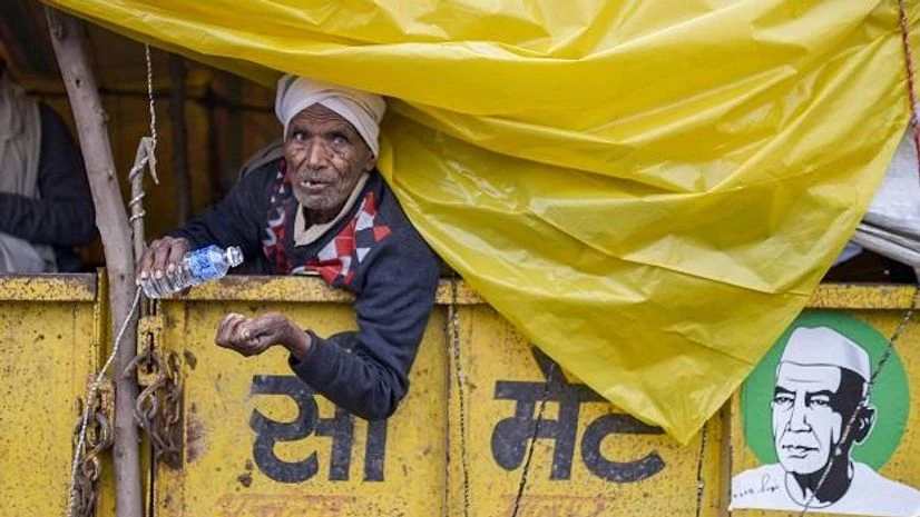 Farmers Protest Farmers Protest