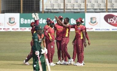 WI vs BAN 3rd ODI: West Indies needs 298 runs to avoid series sweep Bangladesh vs West Indies