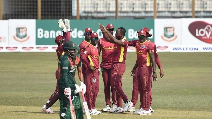 Bangladesh vs West Indies Bangladesh vs West Indies