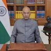 President Ram Nath Kovind