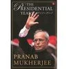 'Pranabda' as president