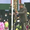Republic day celebrations in Kolkata