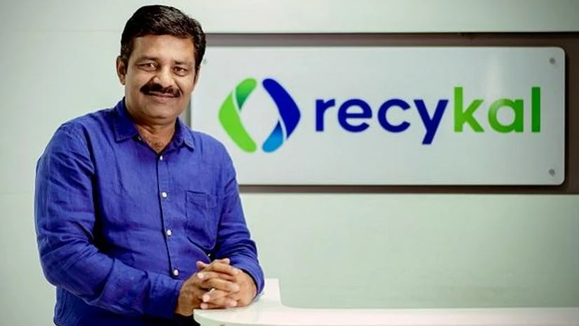 Abhay Deshpande Abhay Deshpande, Founder, Recykal