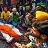 Letter to CJI urges him to take cognizance of violence during tractor rally