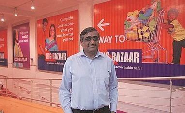 Future Retail files appeal in Delhi HC against status quo order on RIL deal kishore biyani, future group, big bazar