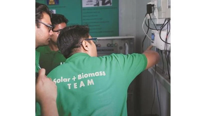 Husk Power Husk Power