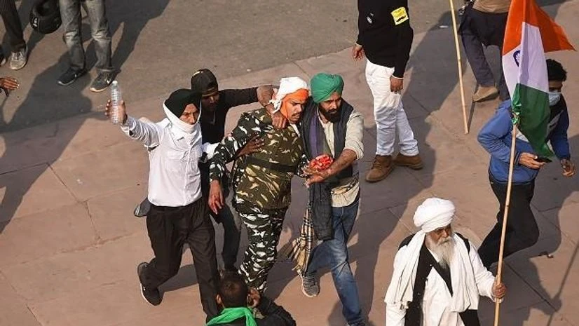 Farmers Protest Farmers Protest