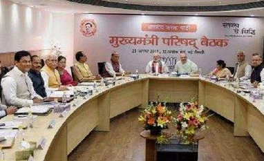 Vital lessons from pandemic for a nation clawing back on to the growth path GST meeting