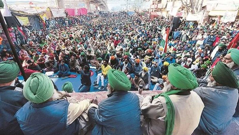 farmers' protests farmers' protests