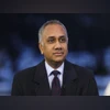 Salil Parekh, chief executive officer of Infosys Salil Parekh, chief executive officer of Infosys