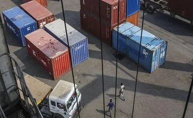 Exporters likely to move CCI on 'cartelisation' in shipping industry Shipping, GDP, India