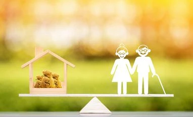 HDFC Group shares falter: HDFC at 6-month low; HDFC Life hits 52-week low HDFC