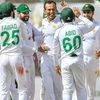 Nauman Ali, Pakistan cricket team