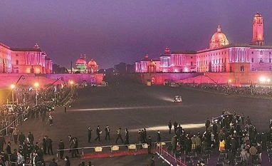 President Ram Nath Kovind defends new farm laws, condemns R-Day violence Rashtrapati Bhawan