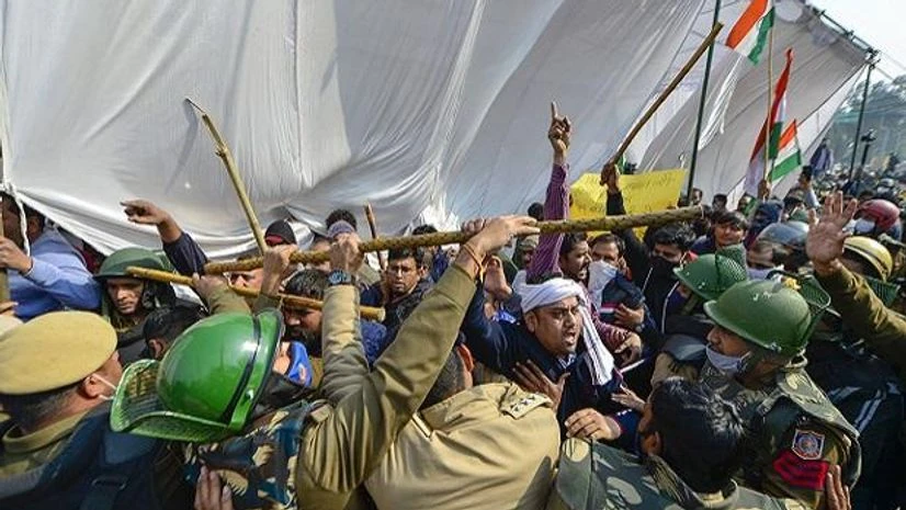 farmers' protests farmers' protests