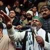 farmers' protests, Rakesh Tikait