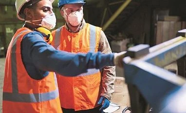 Pent-up demand for manufactured goods driving global factory revival infrastructure