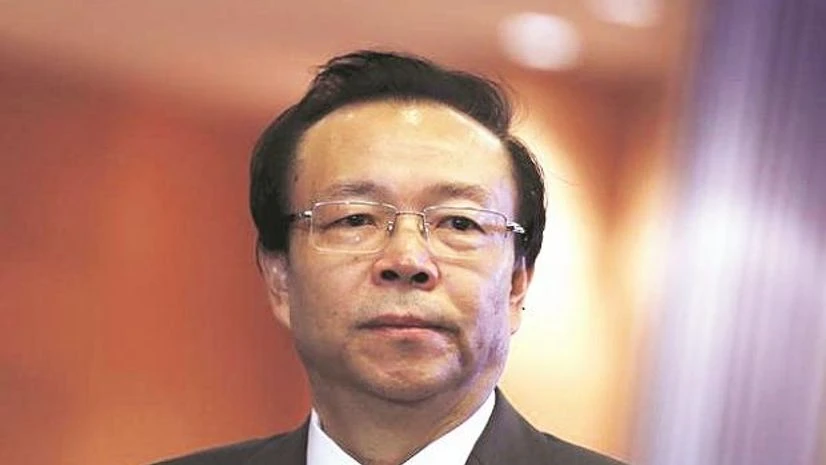 Lai Xiaomin Lai Xiaomin