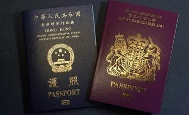 No longer the Hong Kong we knew: Thousands flee for UK amid China crackdown Hong kong protests