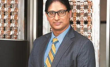 Prasad Rai, Vice-president, Global Strategic Clients Group, Oracle Prasad Rai, Vice-president, Global Strategic Clients Group, Oracle