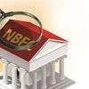 nbfc, hfc, housing, loans, banks, realty, construction, default, sales