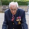 Centenarian Captain Tom Moore
