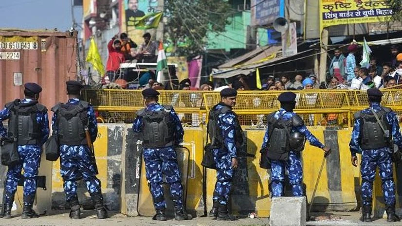 farmers protest, singhu border farmers protest, singhu border