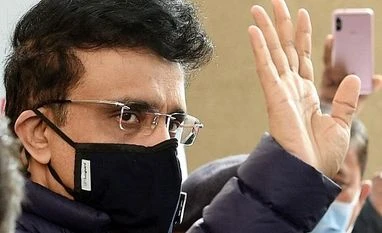 BCCI may ask Wriddhiman to explain comments on Ganguly and Dravid BCCI, Sourav Ganguly