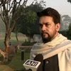 Anurag Thakur