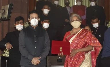 Budget 2021: Full text of the memorandum of the Finance Bill tabled in LS Nirmala Sitharaman, Anurag Thakur, Budget 2021