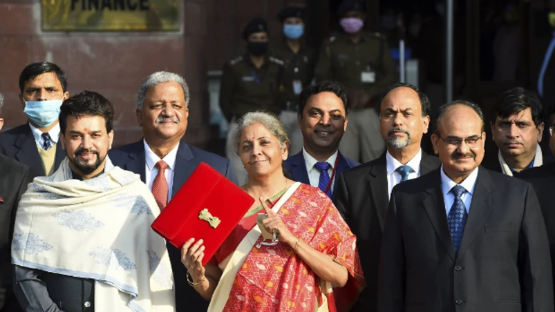 Budget 2021, Nirmala Sitharaman, Finance Ministry Budget 2021, Nirmala Sitharaman, Finance Ministry