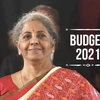 Budget 2021, Nirmala Sitharaman