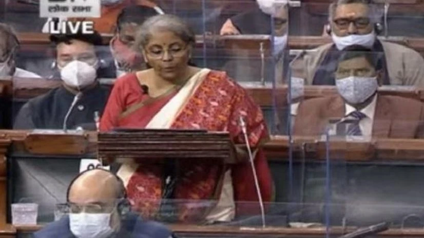 Nirmala Sitharaman Nirmala Sitharaman