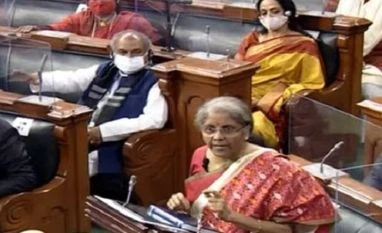 Budget 2021: Govt to revise definition of small companies, says FM Nirmala Sitharaman