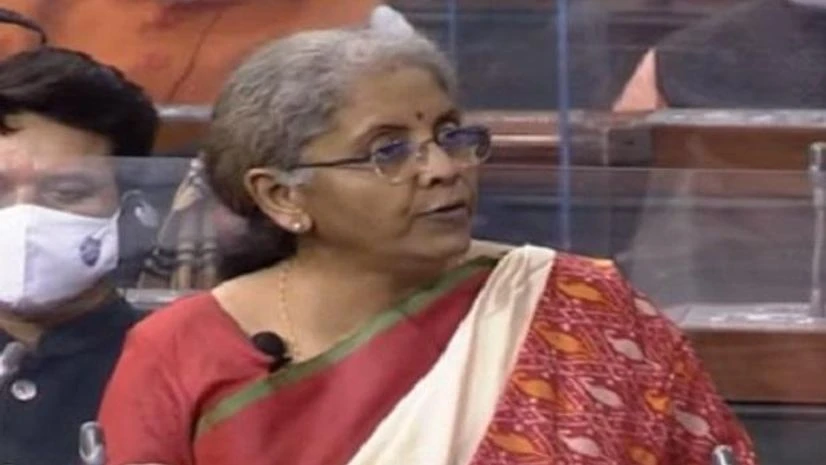 Nirmala Sitharaman Nirmala Sitharaman