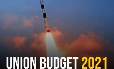 Budget: Dept of Space allocated Rs 13,949 cr after a steep cut last year Space budget